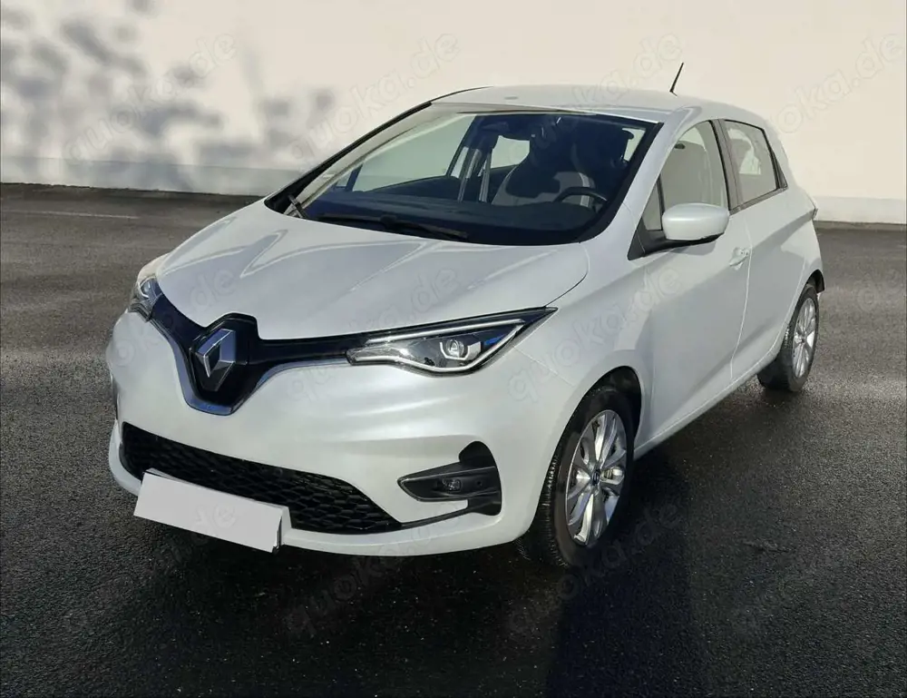 Renault ZOE R110, Z.E. 50 EXPERIENCE, Batterie-Miete