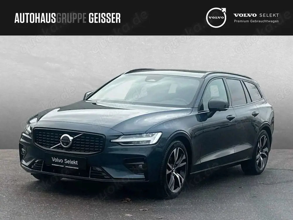 Volvo V60 B4 Mild-Hybrid Plus Dark ACC BLIS SD