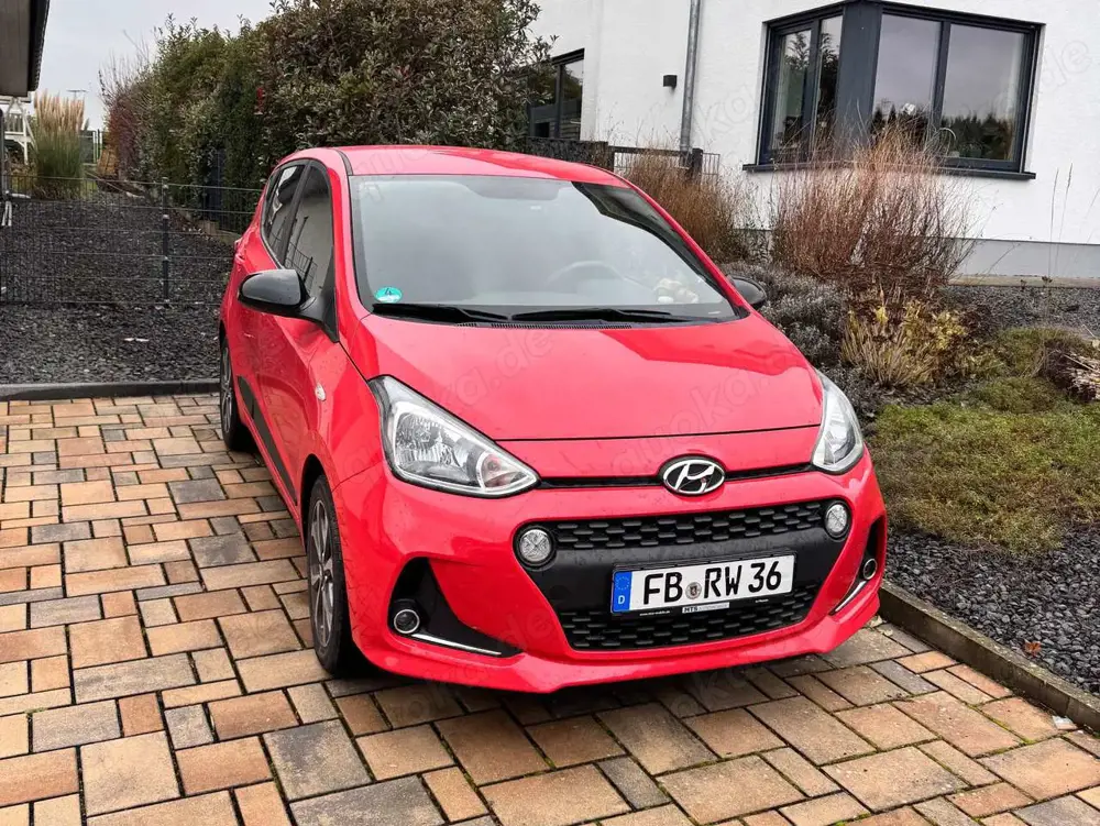 Hyundai i10 i10 1.2 Style