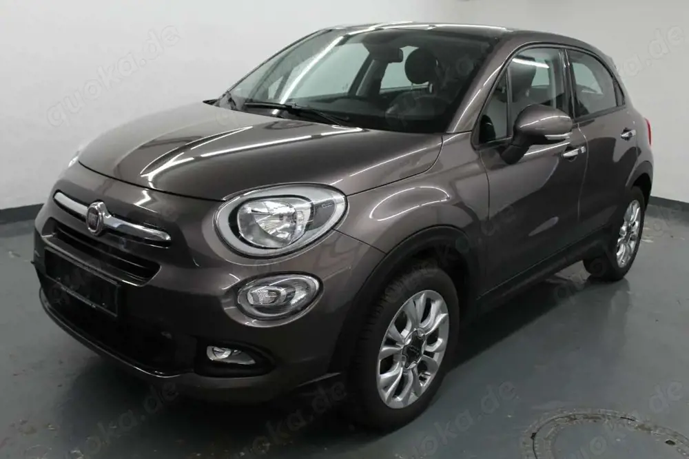 Fiat 500X 1.4 Pop Star Navi+Klimaauto+DAB+17J+WR!