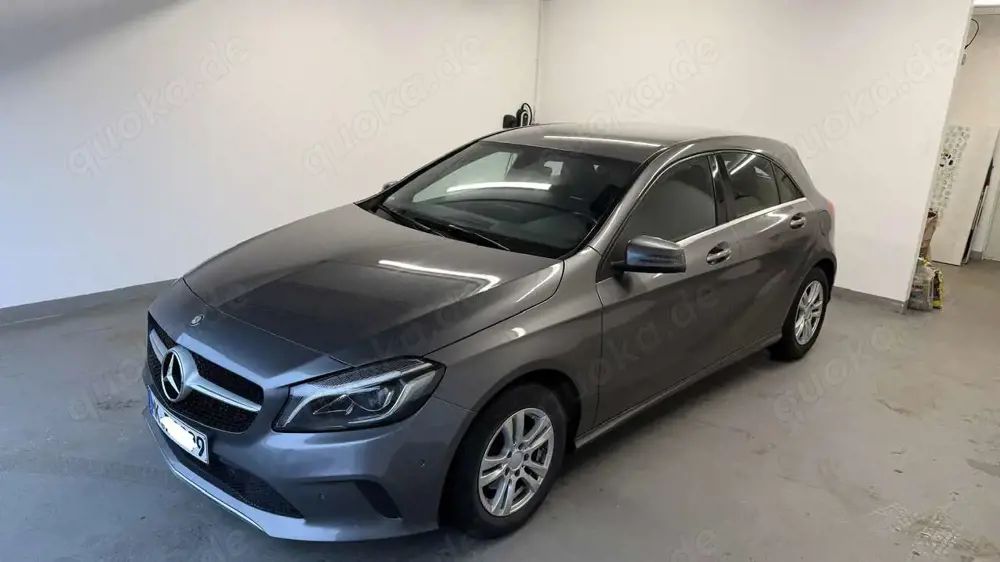 Mercedes-Benz A 180 A 180 CDI / d BlueEfficiency (176.012)