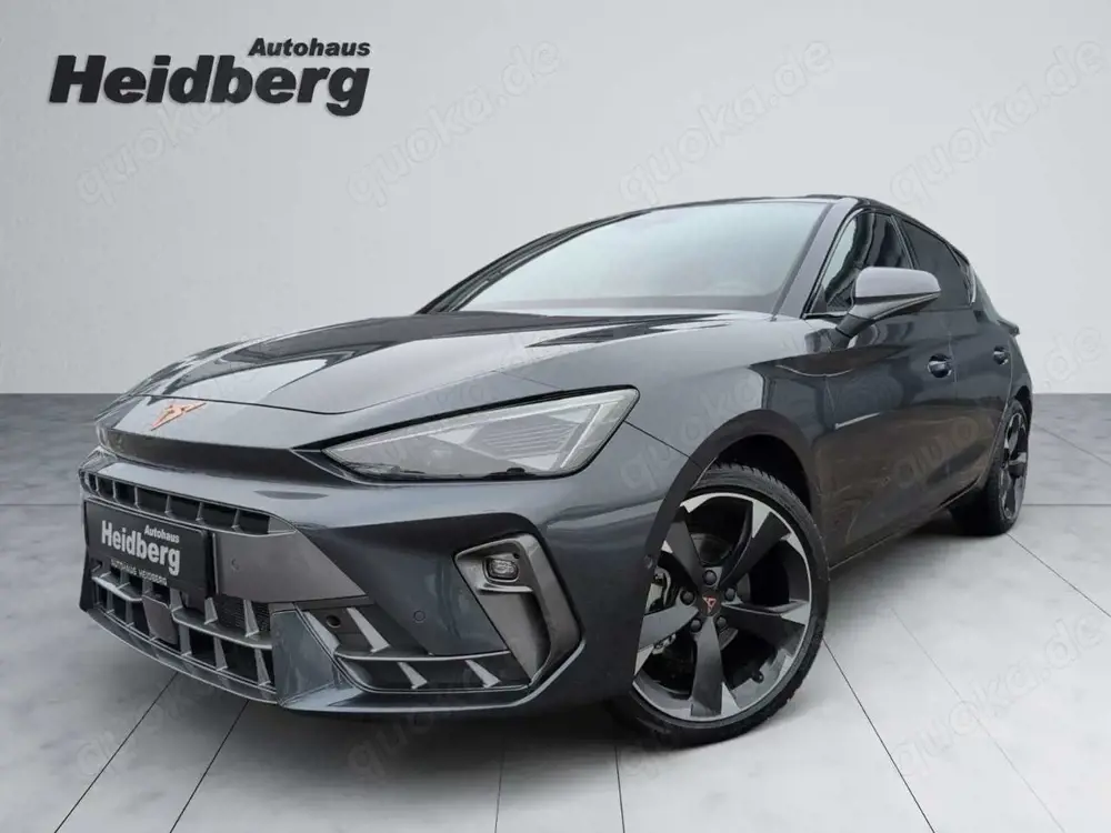 CUPRA Leon 1.5 eTSI DSG 18" Pa.XL Navi Edge Allwetter