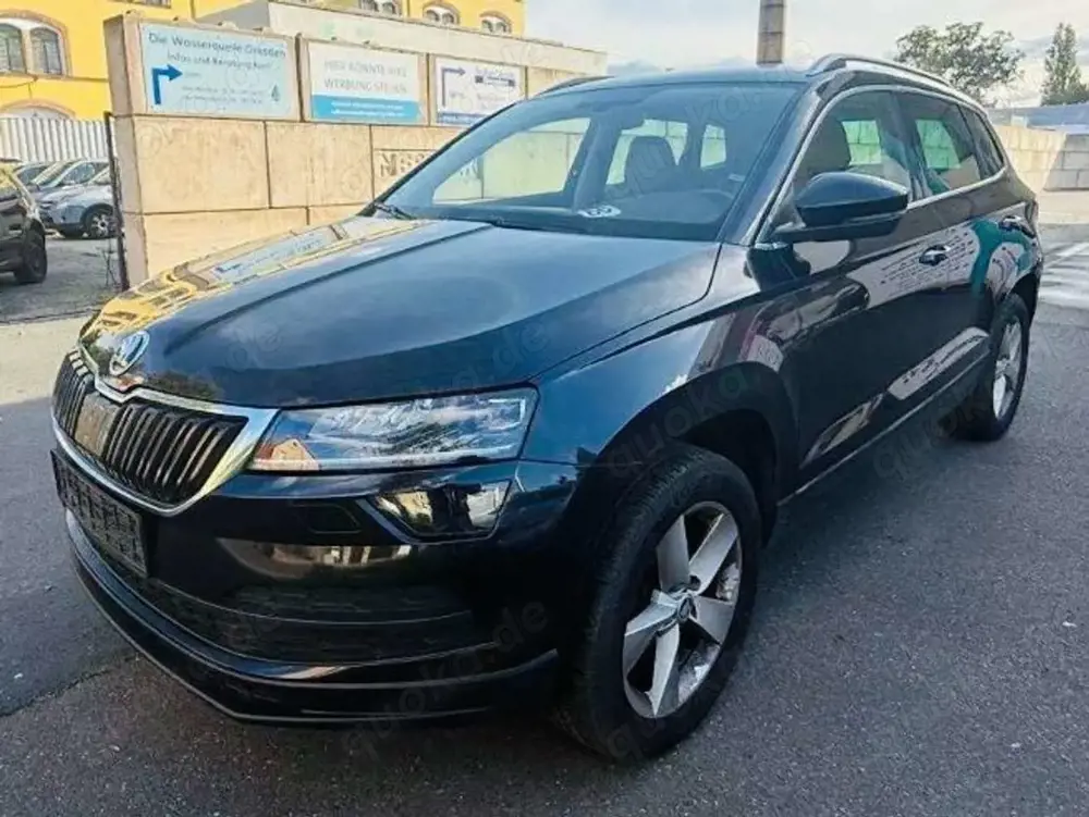 Skoda Karoq Karoq 2.0 TDI SCR 4x4 Style