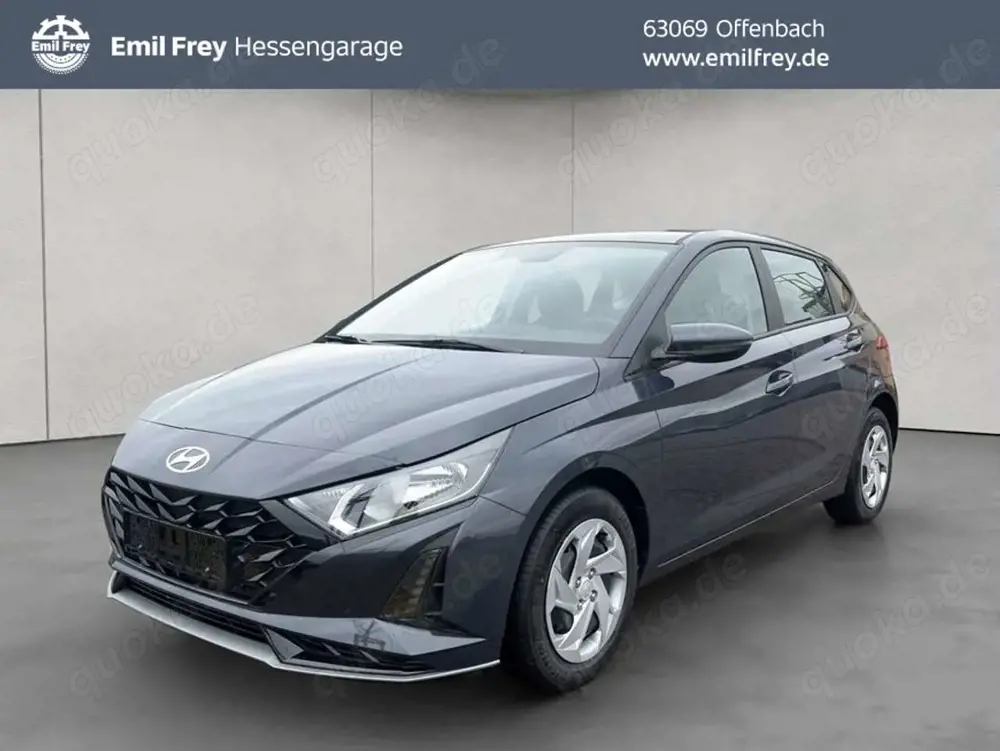 Hyundai i20 1.0 T-GDI Select 74 kW, 5-türig