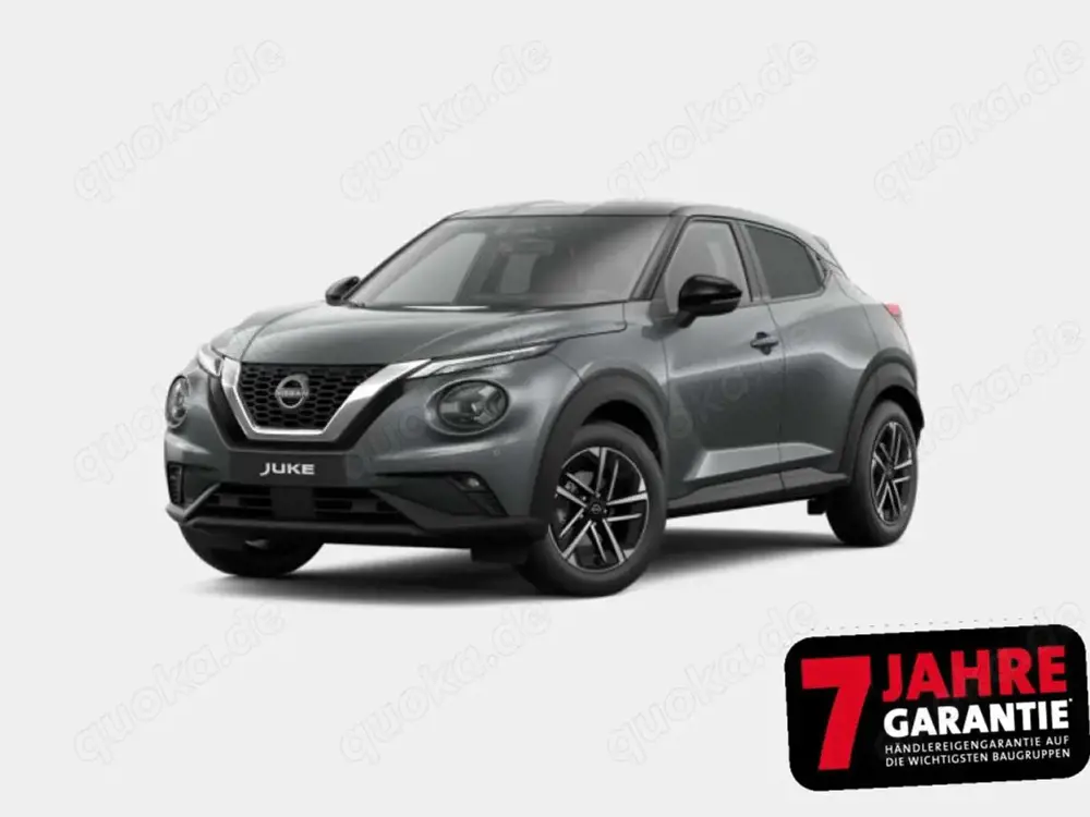 Nissan Juke 1.0 DIG-T N-Connecta LED+Fernlichtass.+Kam.