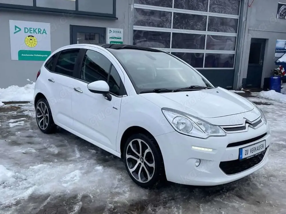 Citroen C3 Exclusive