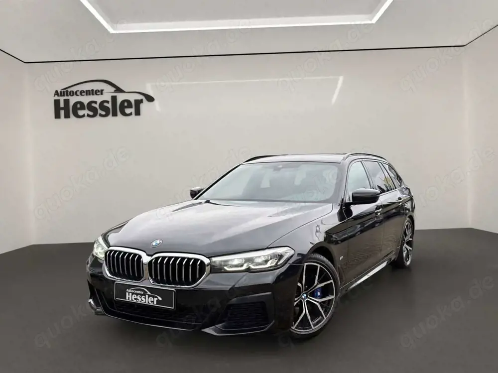 BMW 520 d Touring xDrive M-Sport*1.HAND*G31 Facelift