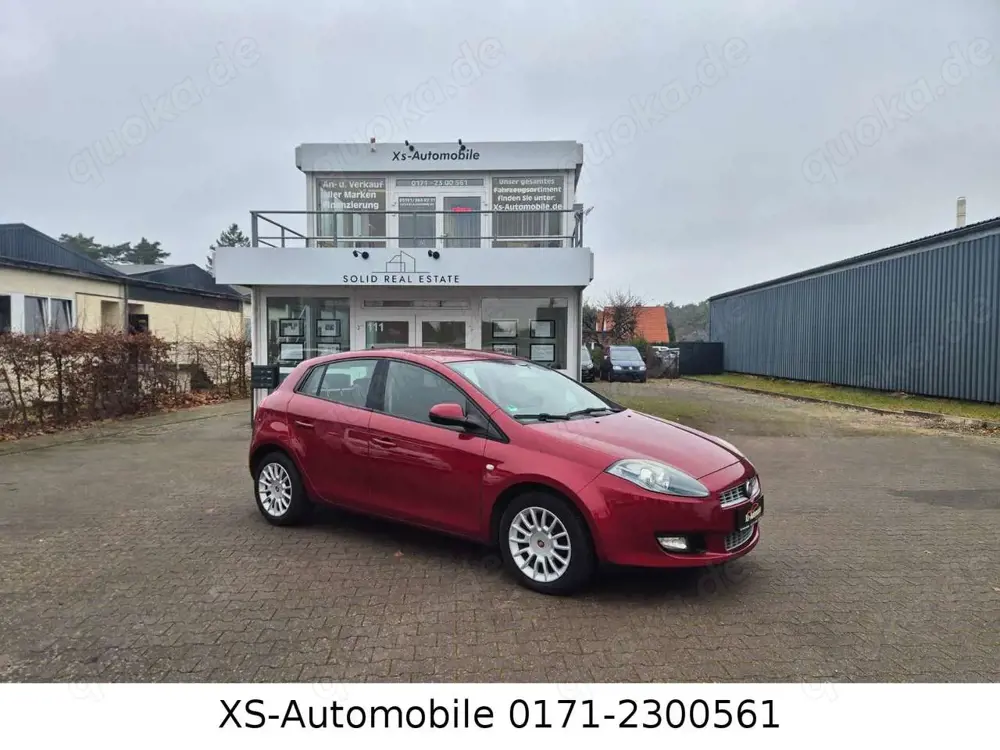 Fiat Bravo 1.4 16V MyLife
