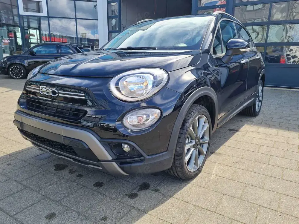 Fiat 500X CROSS HYBRID 1.5 GSE 96kW DCT+Keyless