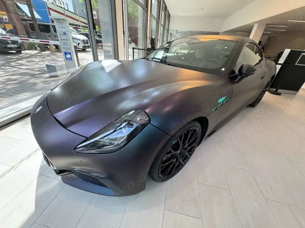 Maserati GranTurismo GranTurismo 75th Anniversary  Limited only 75