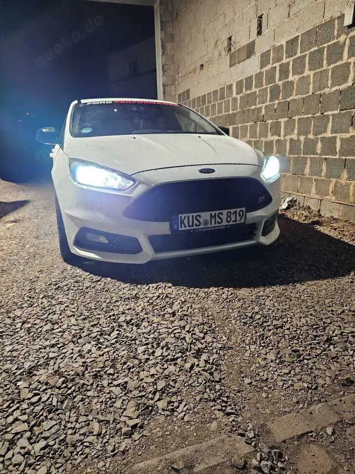 Ford Focus ST