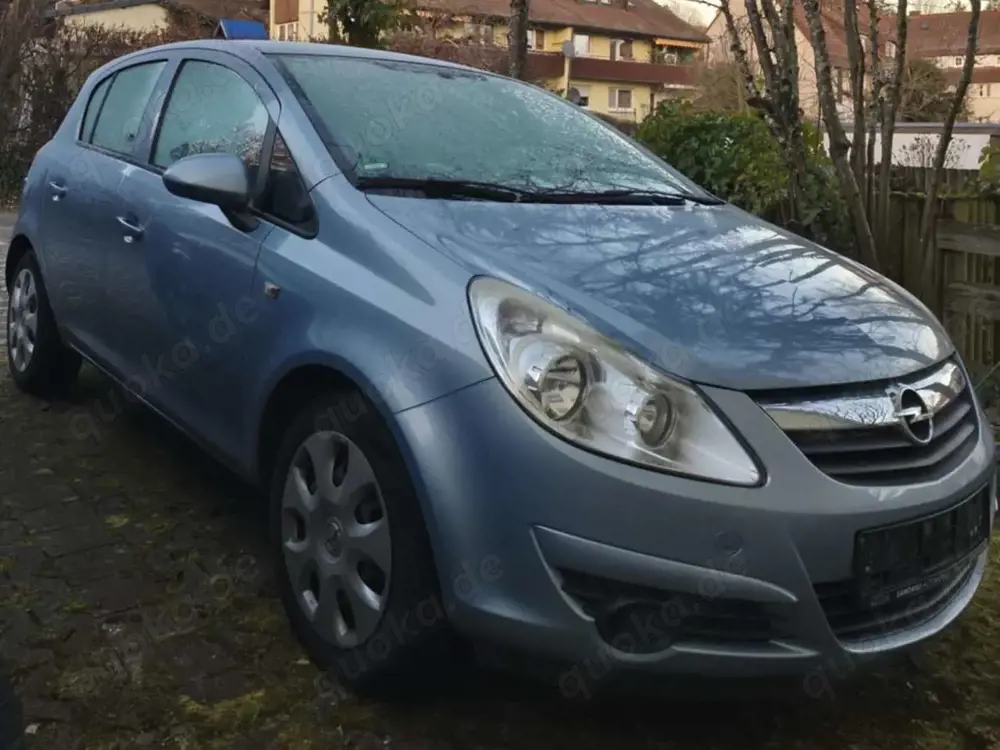 Opel Corsa Corsa  5-Türer 1.2 16V Innovation 110 Jahre