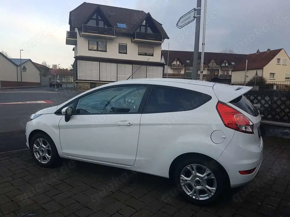 Ford Fiesta Sync Edition