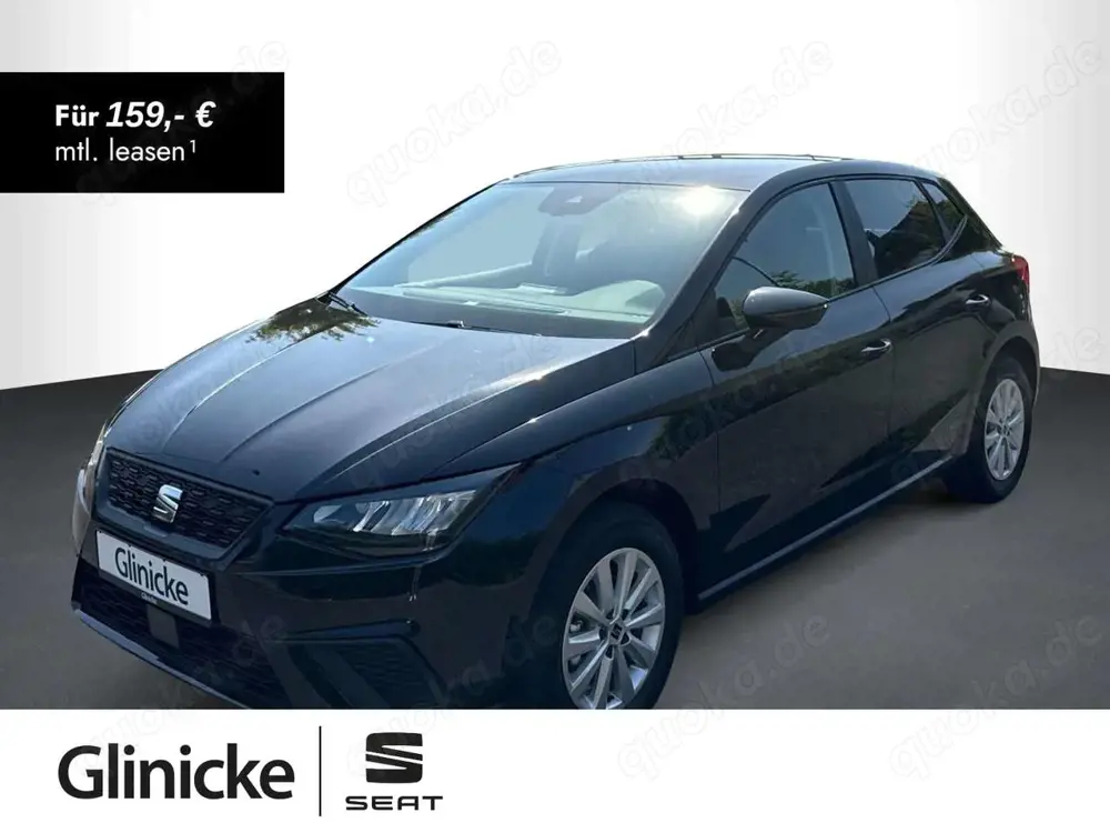 SEAT Ibiza Road Edition 1.0 TSI NAVI, FULL LINK, SHZ