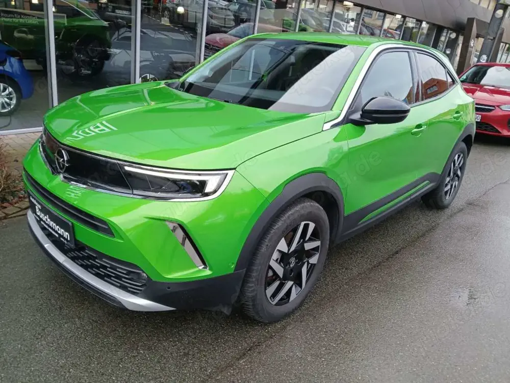 Opel Mokka-E Elegance
