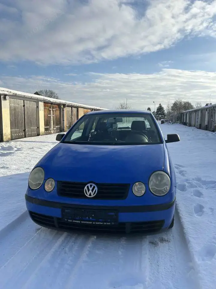 Volkswagen Polo 1.2