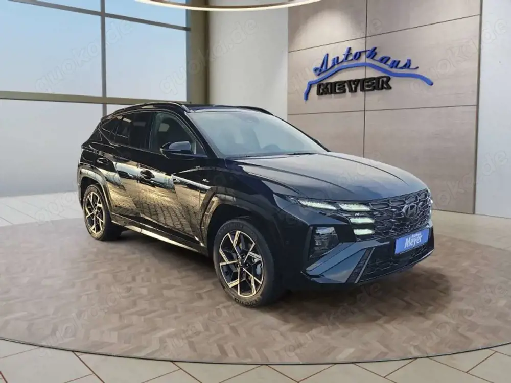 Hyundai TUCSON 1,6T HEV N Line X UPE=54000 Euro!                *