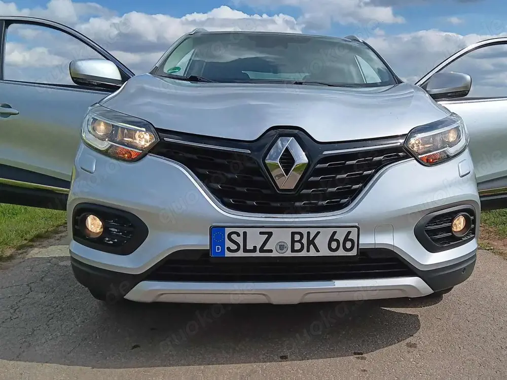 Renault Kadjar Kadjar TCe 140 EDC GPF LIMITED Automatik Teilleder