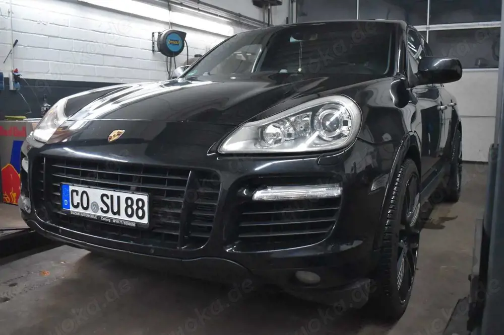 Porsche Cayenne Turbo *22.ZOLL*HU:10/27*