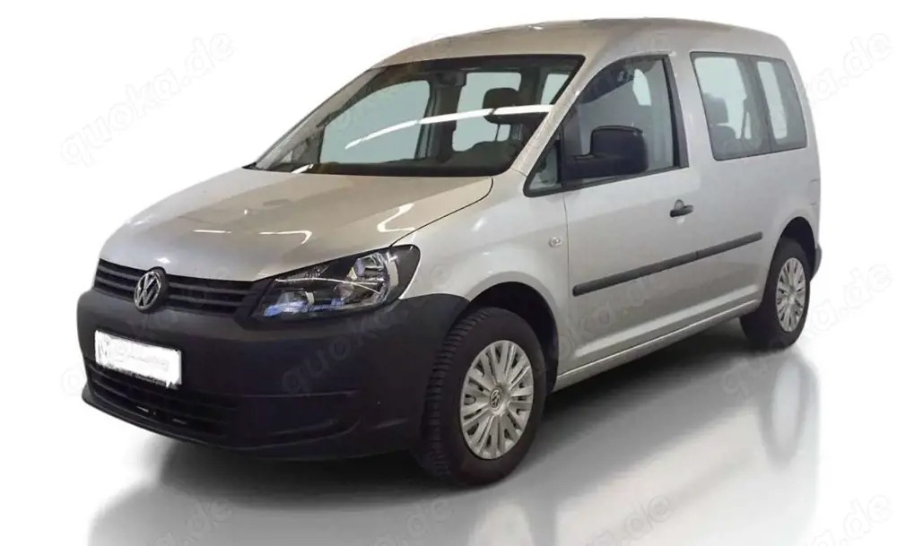 Volkswagen Caddy 2.0 CNG Kombi Startline EcoFuel Klima AHK