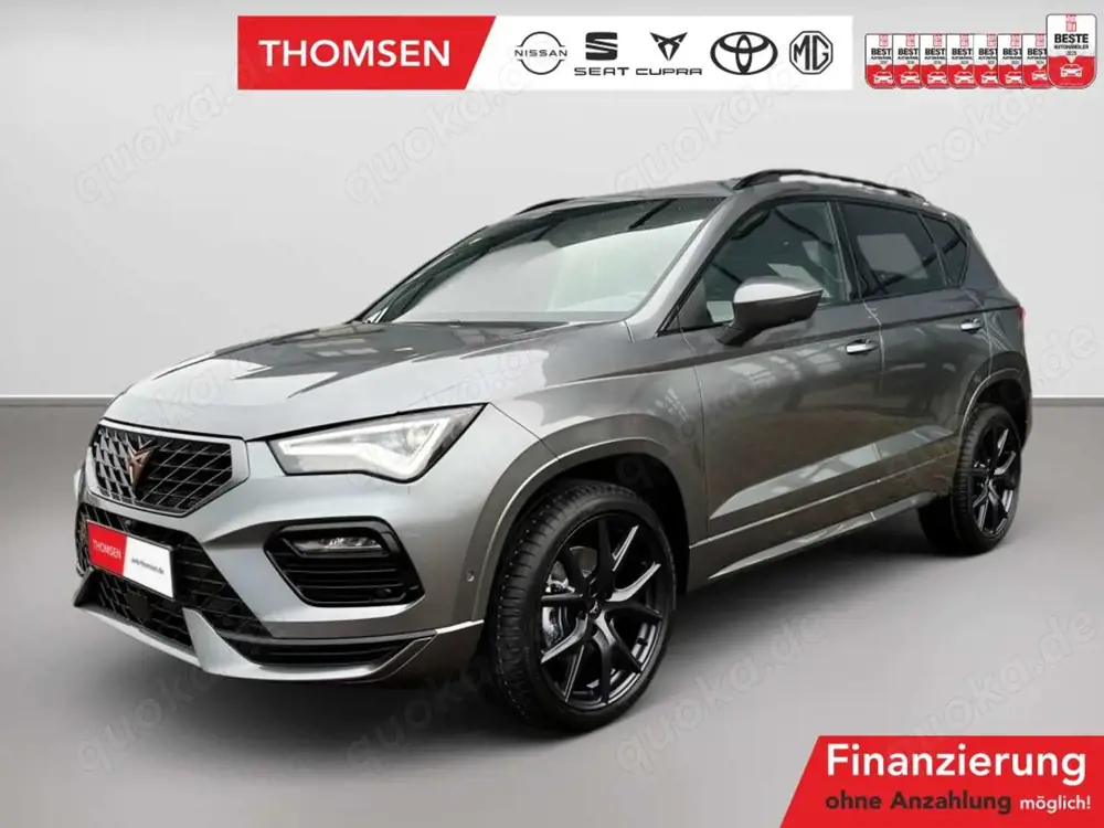 CUPRA Ateca 1.5 TSI DSG ACC+360+LED+Navi+Virtual+19zoll