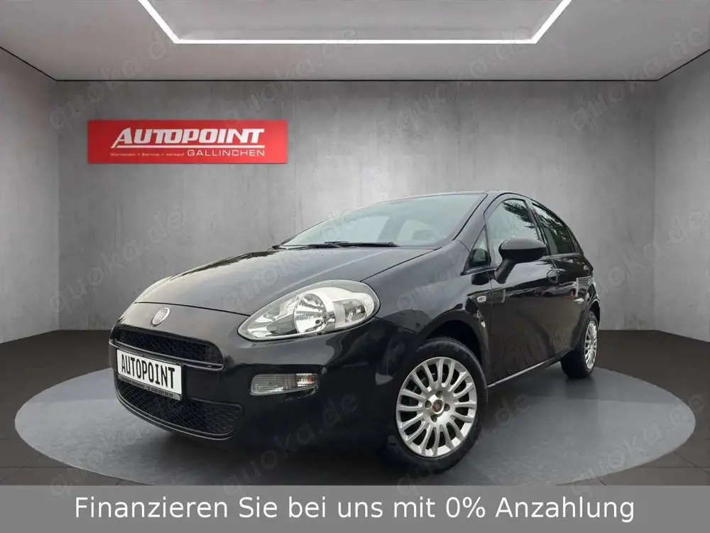 Fiat Punto Pop