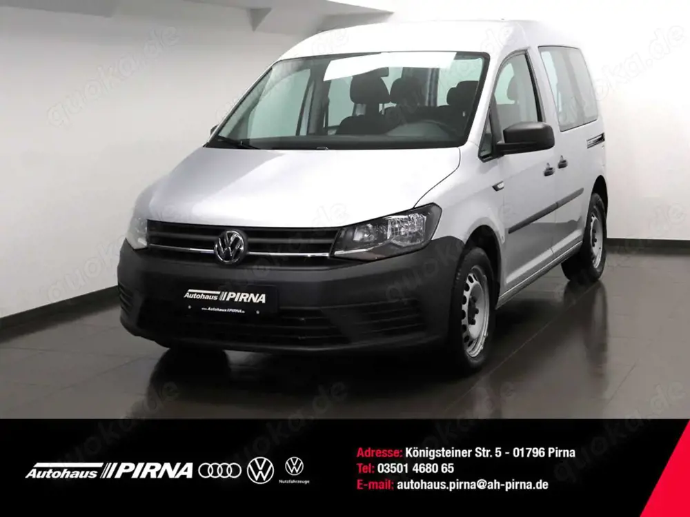 Volkswagen Caddy Kombi 1.4 TSI