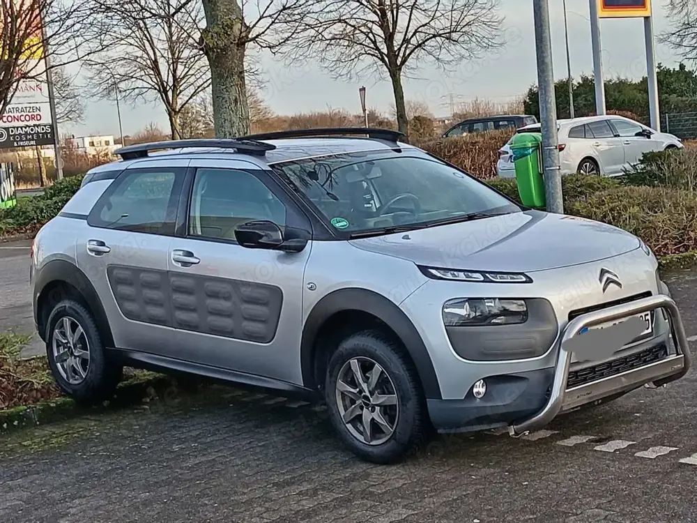 Citroen C4 Cactus PureTech 82 Feel