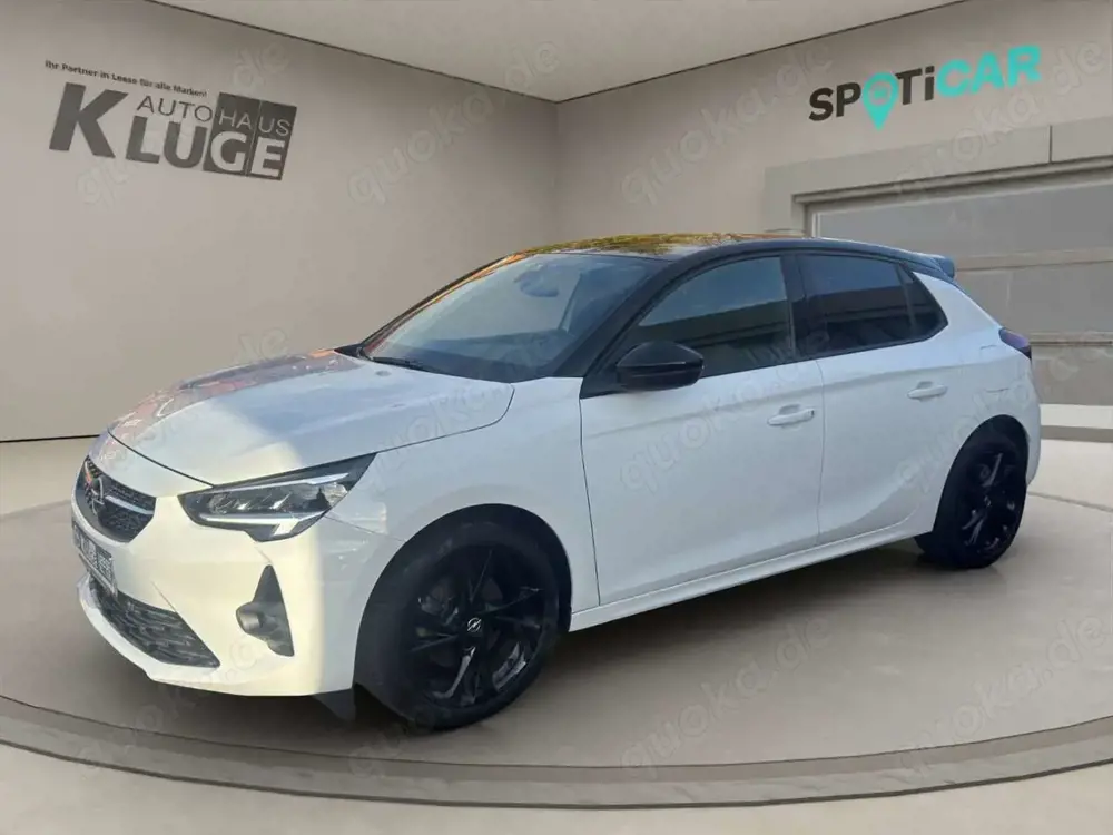 Opel Corsa F 1,2 GS Line AT, RFK, LED, Navi, Sitzh.