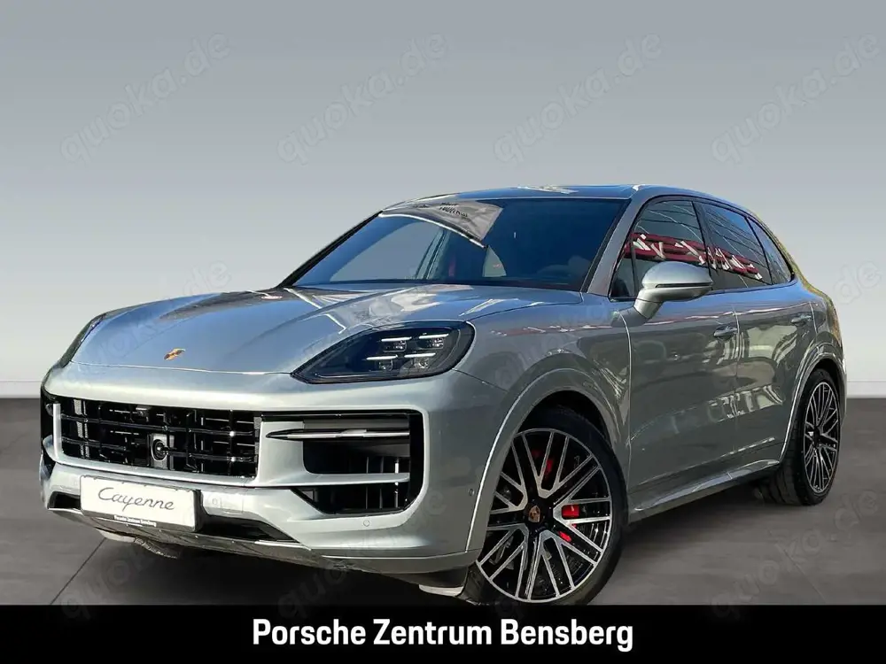 Porsche Cayenne GTS