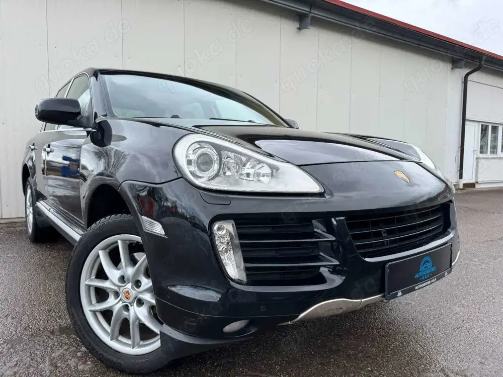 Porsche Cayenne 3.6 *BOSE*LEDER*BI-XENON*NAVI*