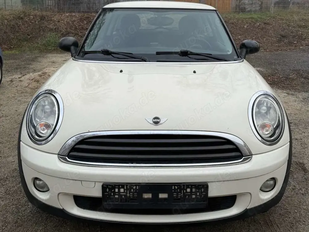 MINI One Gute Zustand Mit 2 Jahre Tüv