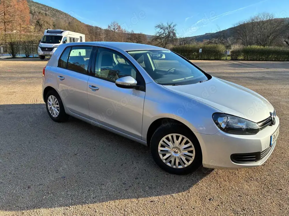 Volkswagen Golf Golf 1.2 TSI DSG Trendline