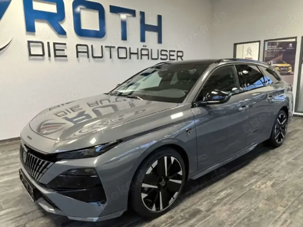 Peugeot 308 SW Hybrid 145e-DSC6 GT EXCLUSIVE (F) AHK Navi SD S