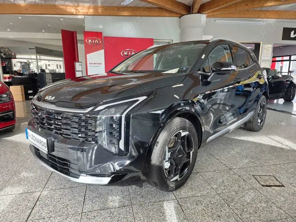 Kia Sportage Spirit MJ26 LEDER DRIVEWISE