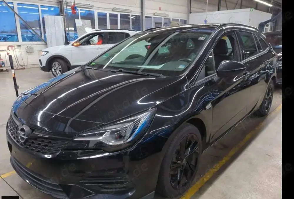 Opel Astra Sports Tour OPC/Kam/Keyless/Side AS/Pano/Leder/