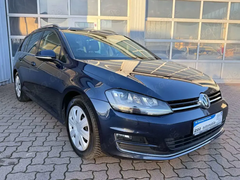 Volkswagen Golf VII 2.0TDI Variant Highline BMT 4Motion