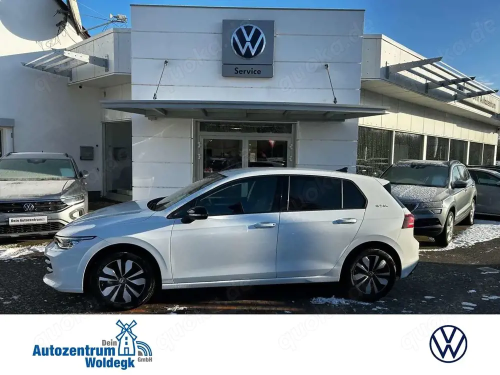 Volkswagen Golf 8 DA 1.5 TSI Goal
