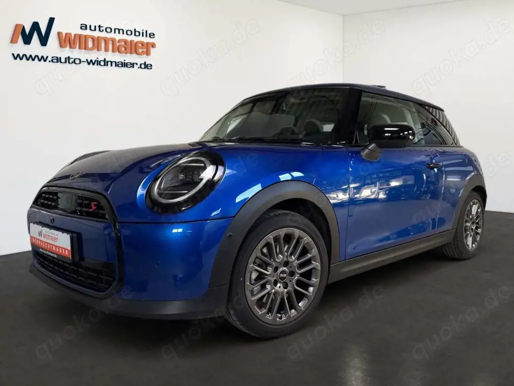 MINI Cooper S 2,0 Steptronic Classic Trim