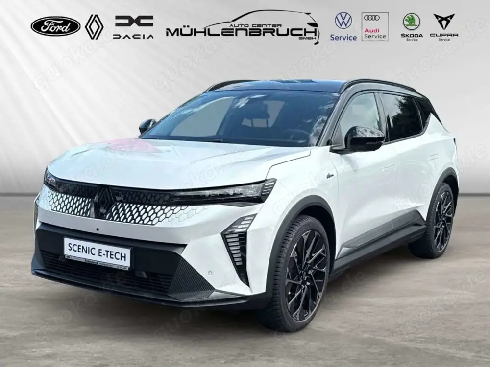 Renault Scenic E-Tech 220 Long Range Esprit Alpine