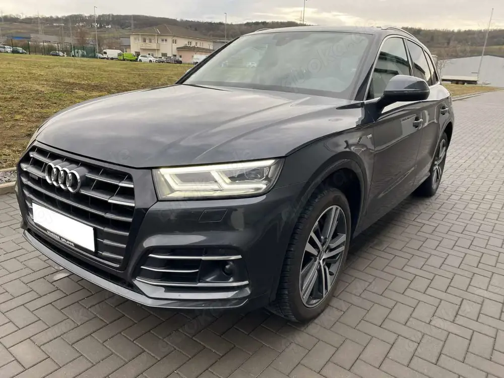 Audi Q5 Q5 Hybrid 55 TFSI e quattro S tronic