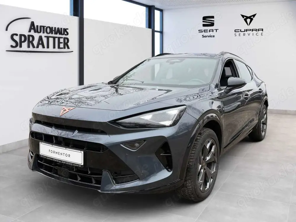 CUPRA Formentor 1.5 eTSI DSG ACC LED PDC SHZ