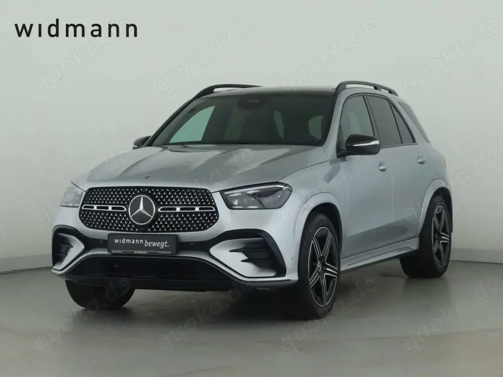 Mercedes-Benz GLE 450 4M *Pano*HUD*Night*SpurW*W-Paket*AHK*
