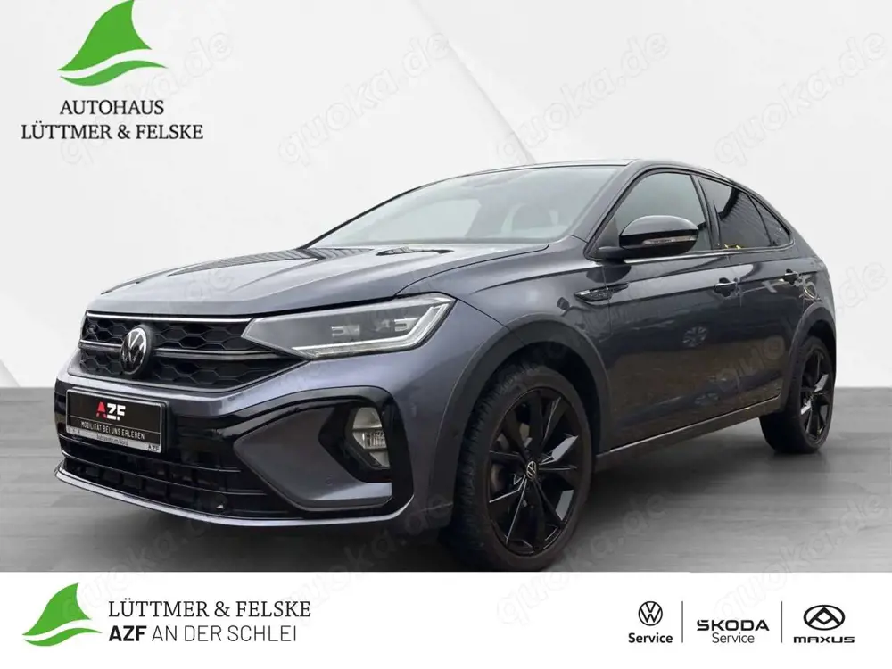 Volkswagen Taigo 1.5 TSI DSG R-Line NAVI+ACC+MATRIX LED+PAN