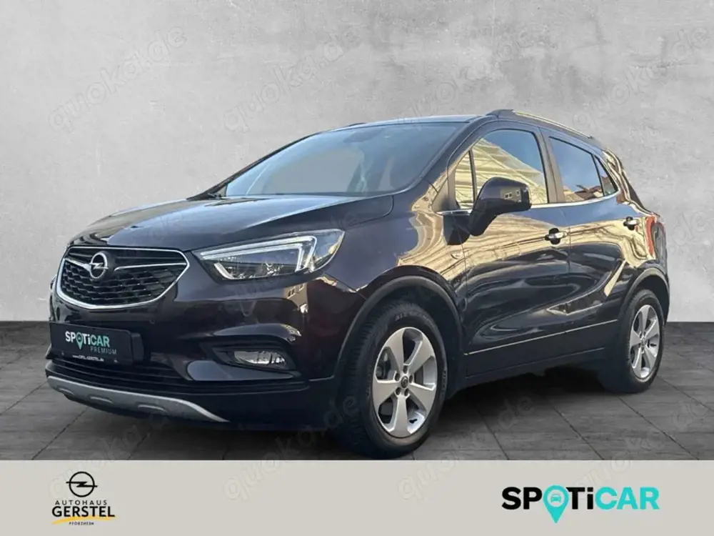 Opel Mokka Innovation 1.4 Turbo FLEX-FIX NAVI SHZ LHZ CAM ALL