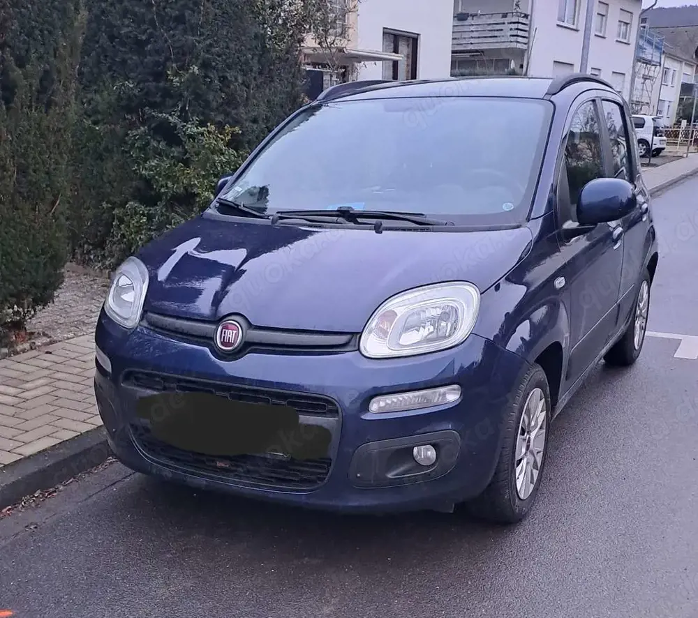 Fiat New Panda