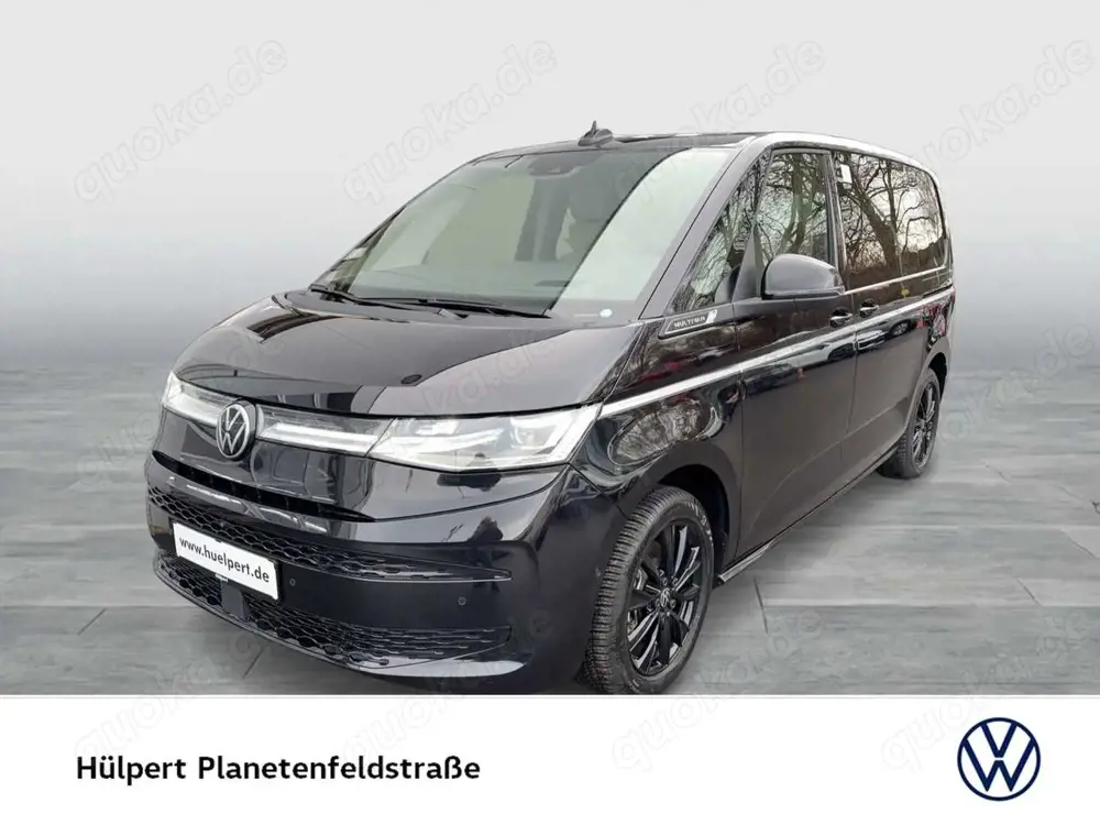 Volkswagen T7 Multivan HYBRID STYLE 4X4 AHK 360°CAM LM18