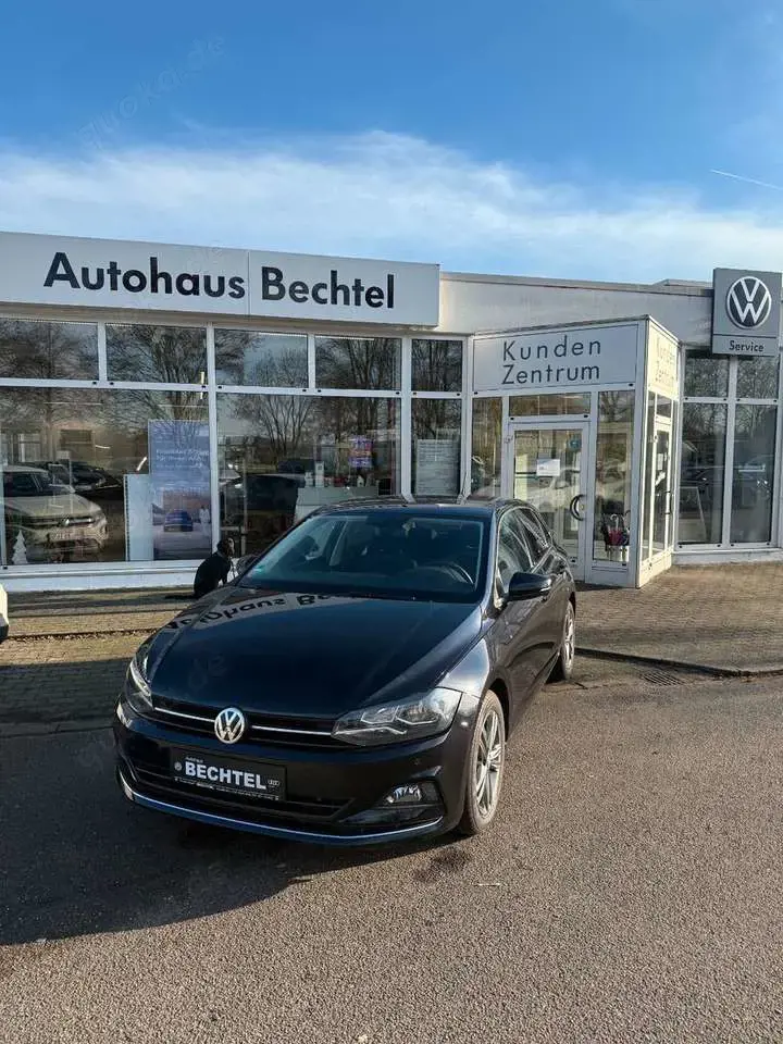 Volkswagen Polo VI Highline