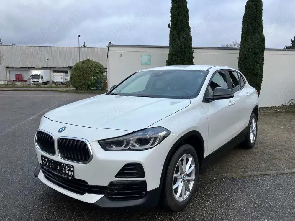 BMW X2 X2 sDrive18d  Aut. Head-Up M-Leuchten