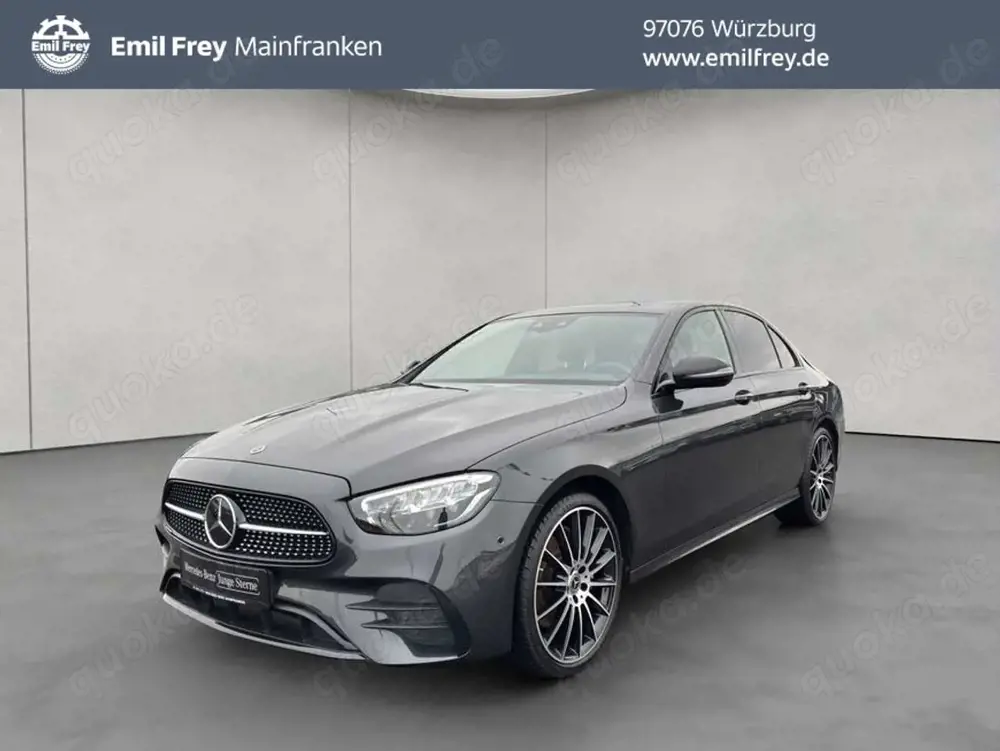 Mercedes-Benz E 300 E-Klasse